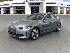 2026 BMW i4 xDrive40 Hatchback
