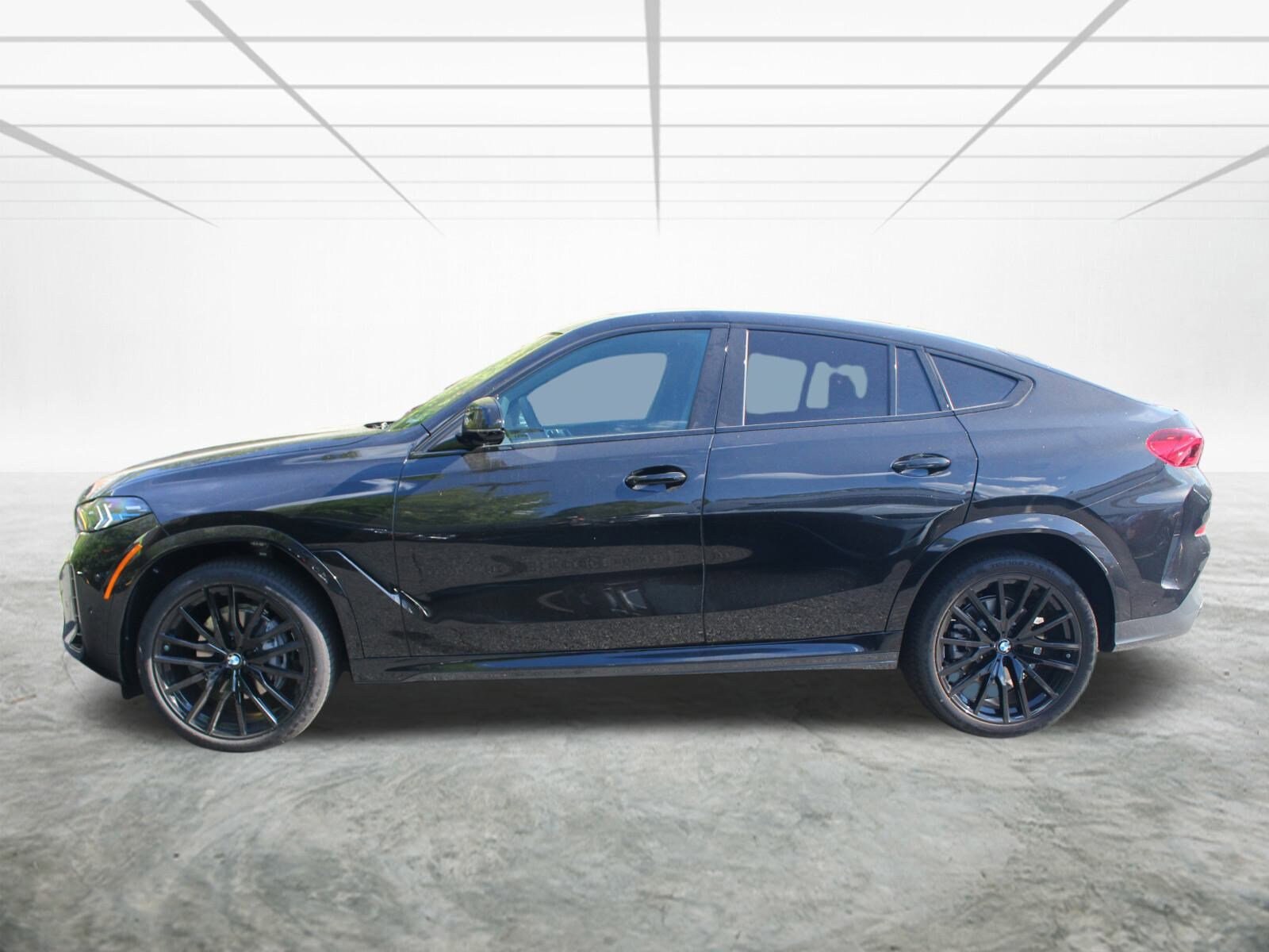 2026 Bmw X6 xDrive40i photo 4