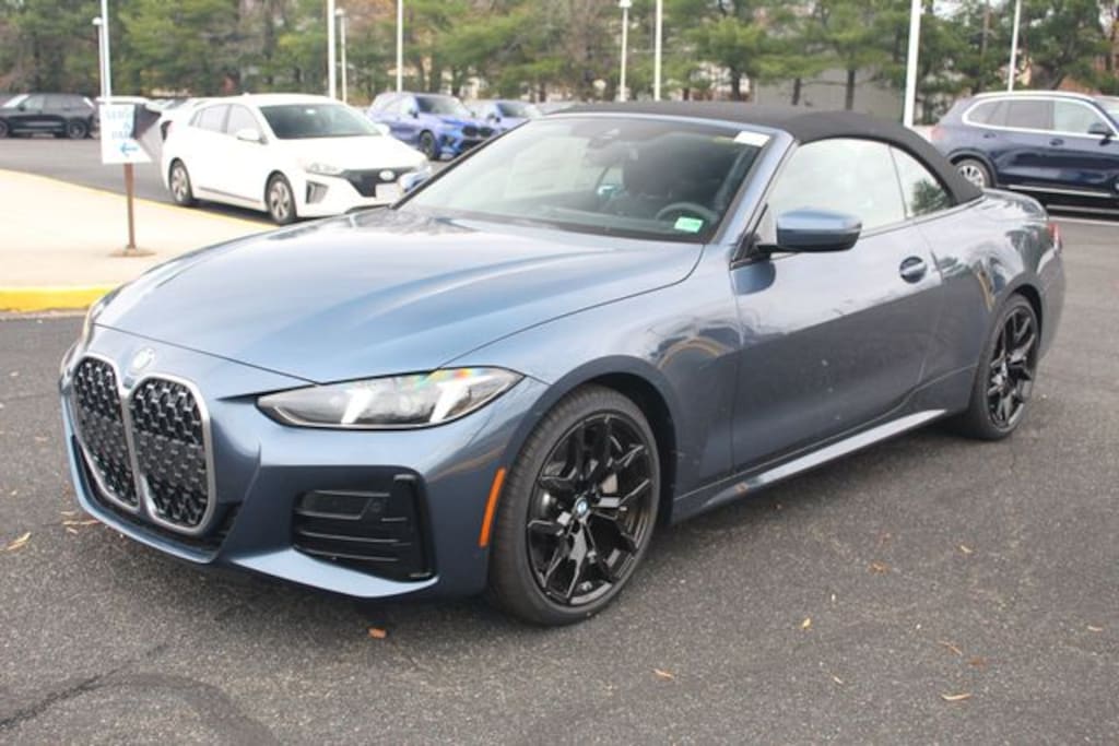 New 2026 BMW 4 Series 430i xDrive Convertible