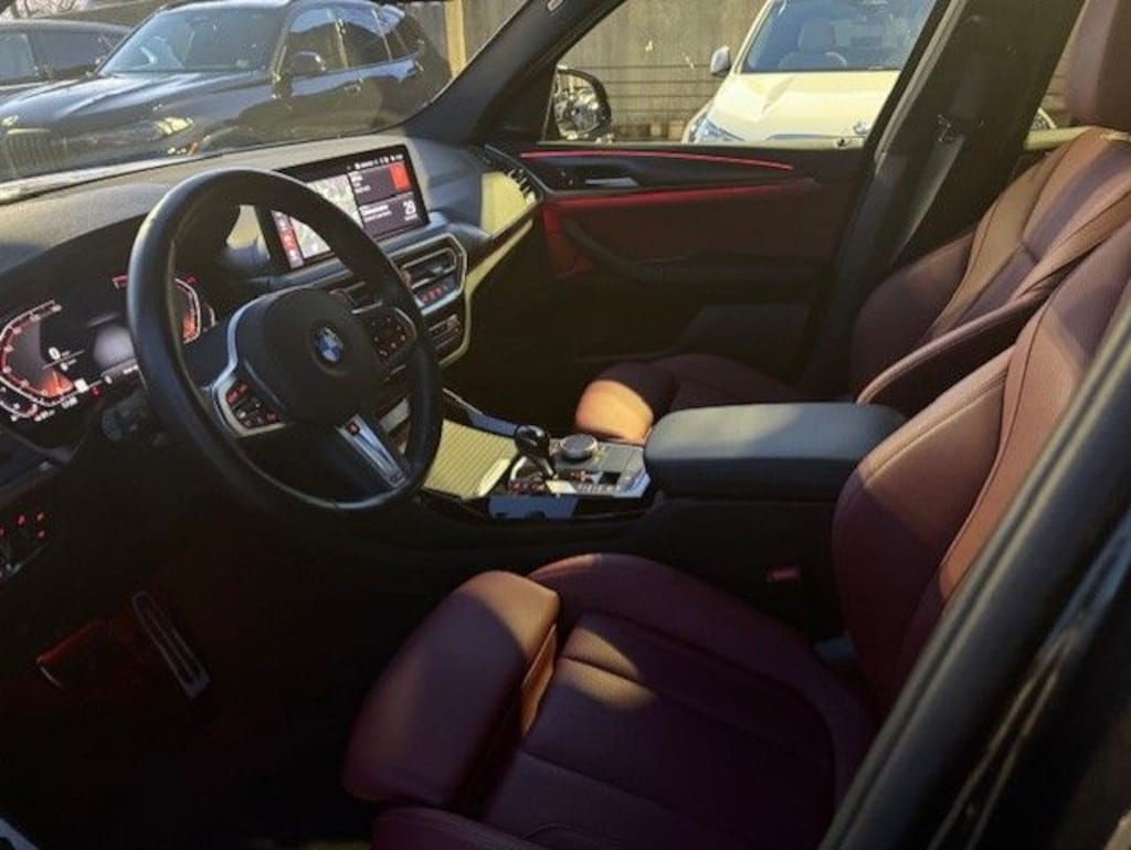Certified 2023 BMW X3 xDrive30i SUV
