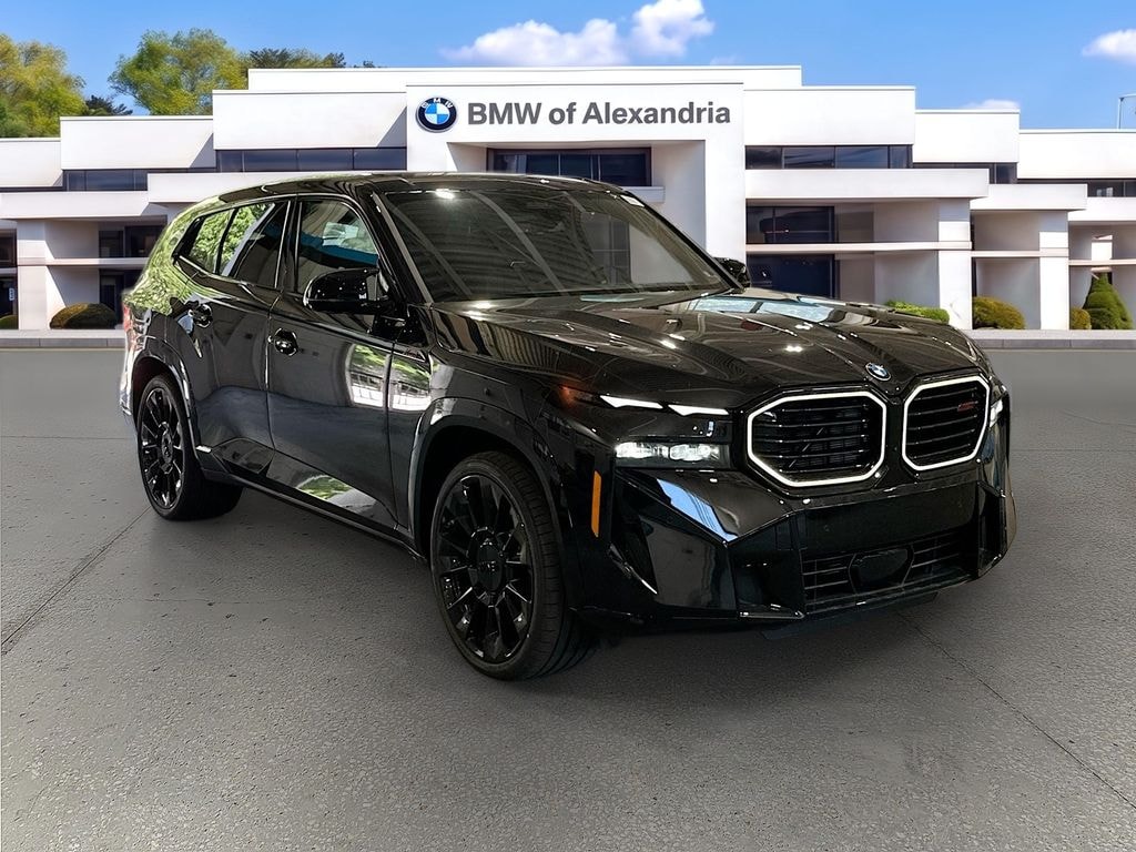 New 2026 BMW XM Label SUV