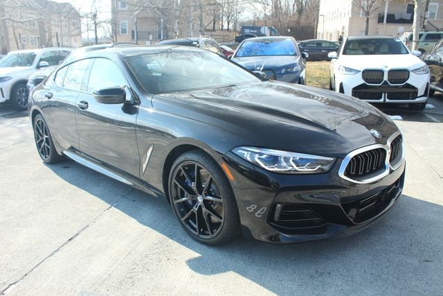 2026 BMW 8 Series M850i xDrive Gran Coupe's photo