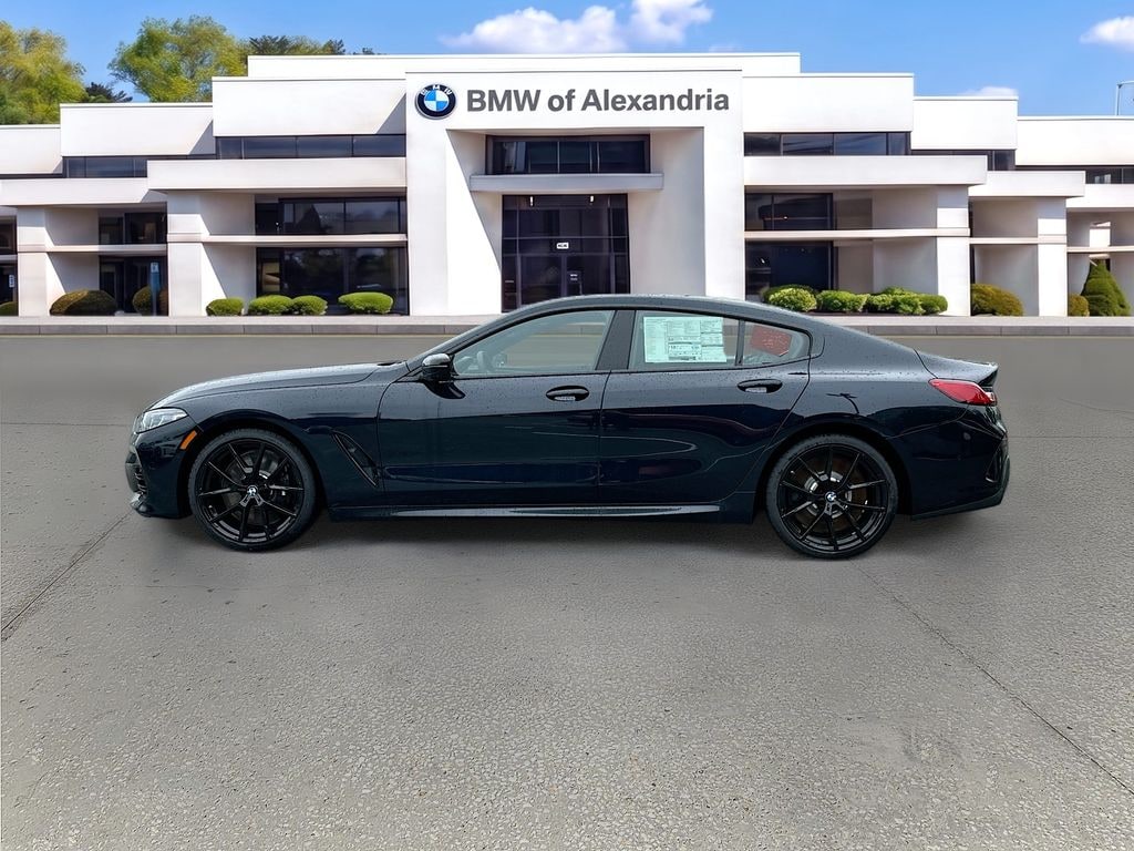 New 2026 BMW 8 Series M850i xDrive Gran Coupe Sedan