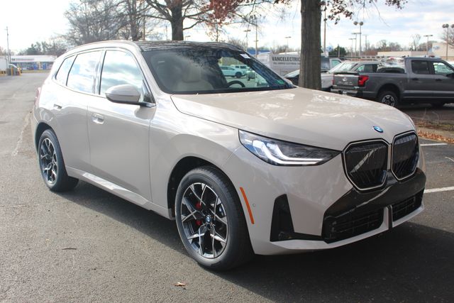 2026 BMW X3 30's photo