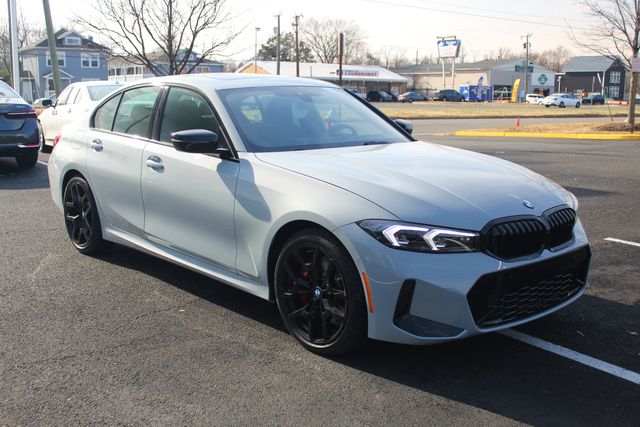 2026 BMW 3 Series 330i's photo