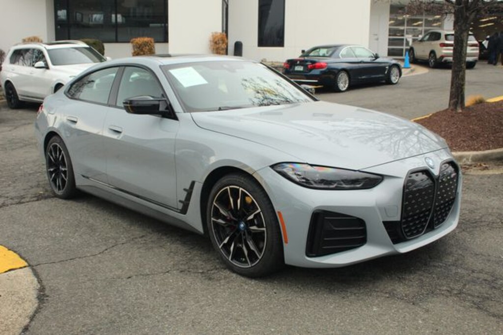 Certified 2023 BMW i4 M50 Hatchback