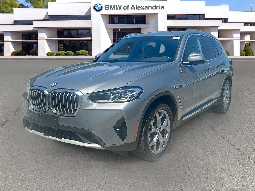 Certified 2023 BMW X3 xDrive30i SUV