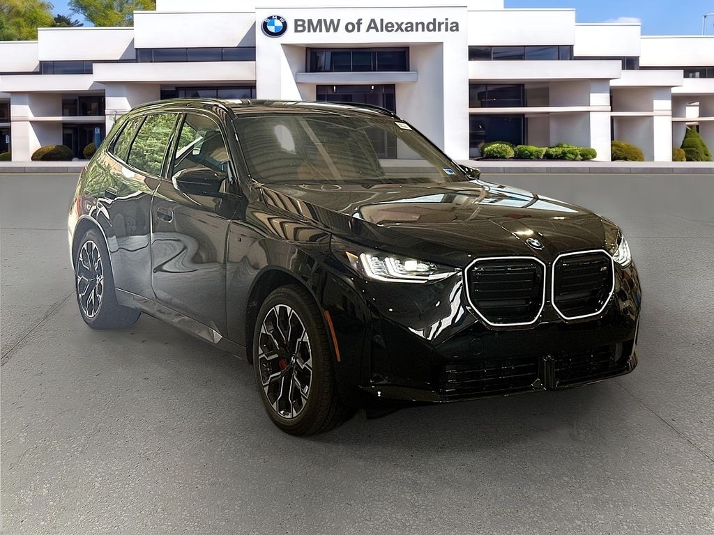 New 2026 BMW X3 M50 xDrive SUV