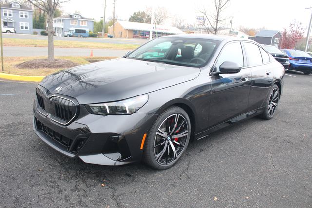 2026 Bmw 540i xDrive photo 4