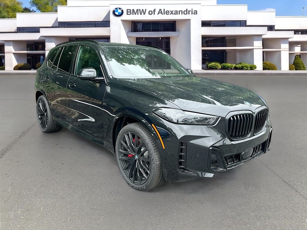 New 2026 BMW X5 xDrive40i SUV