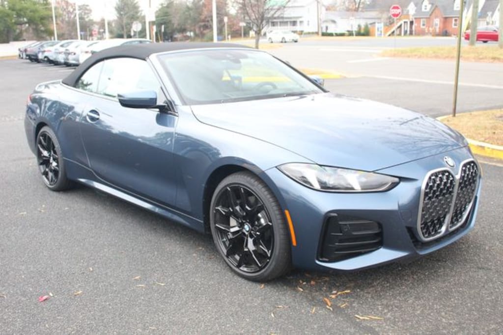 New 2026 BMW 4 Series 430i xDrive Convertible