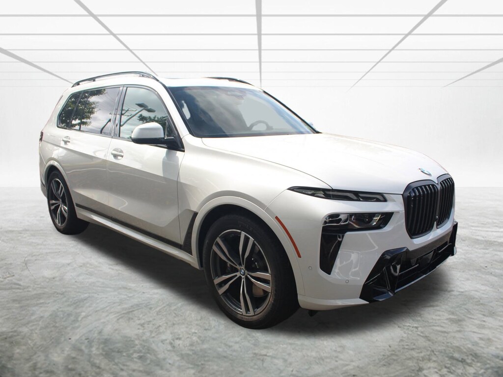 New 2026 BMW X7 xDrive40i SUV