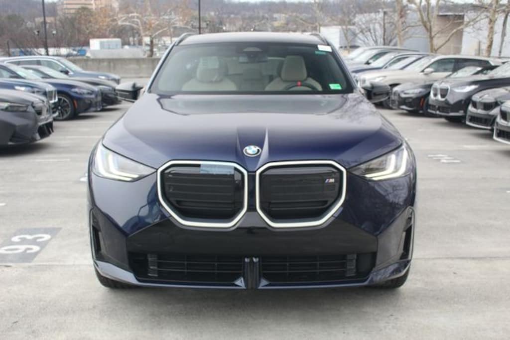 New 2026 BMW X3 M50 xDrive SUV