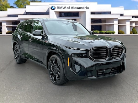2026 BMW XM Label SUV