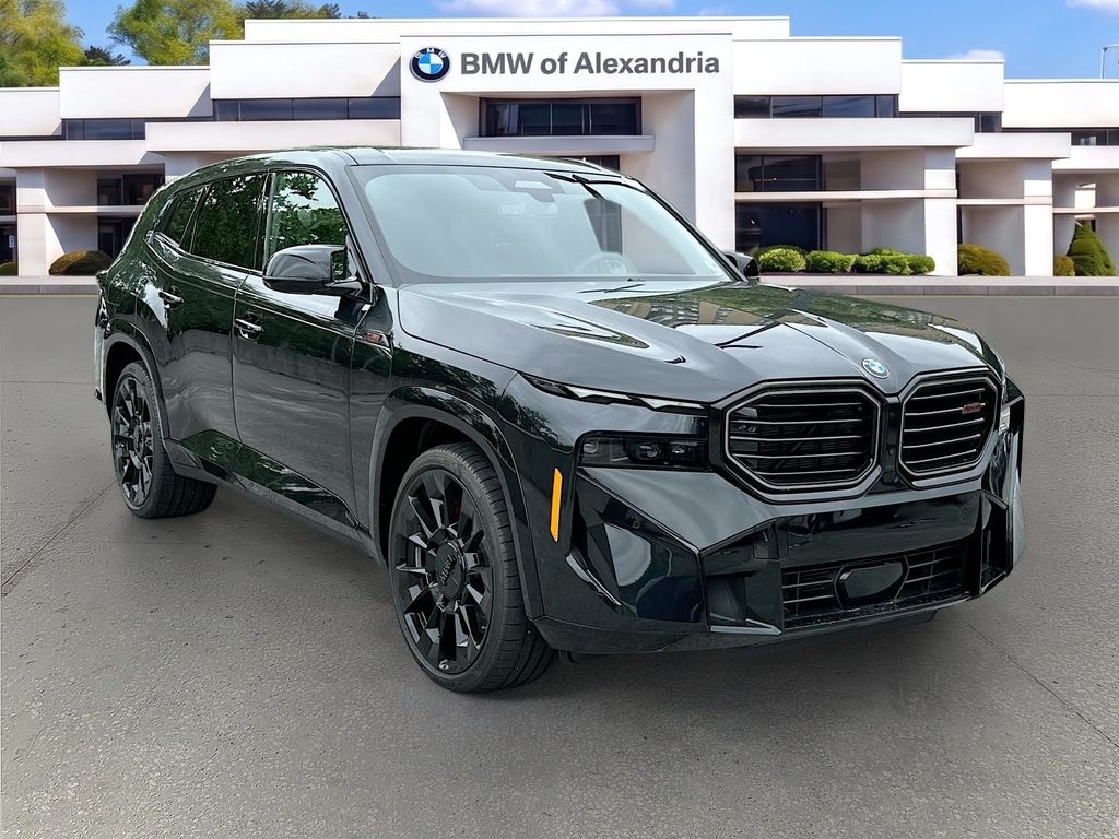 New 2026 BMW XM Label SUV