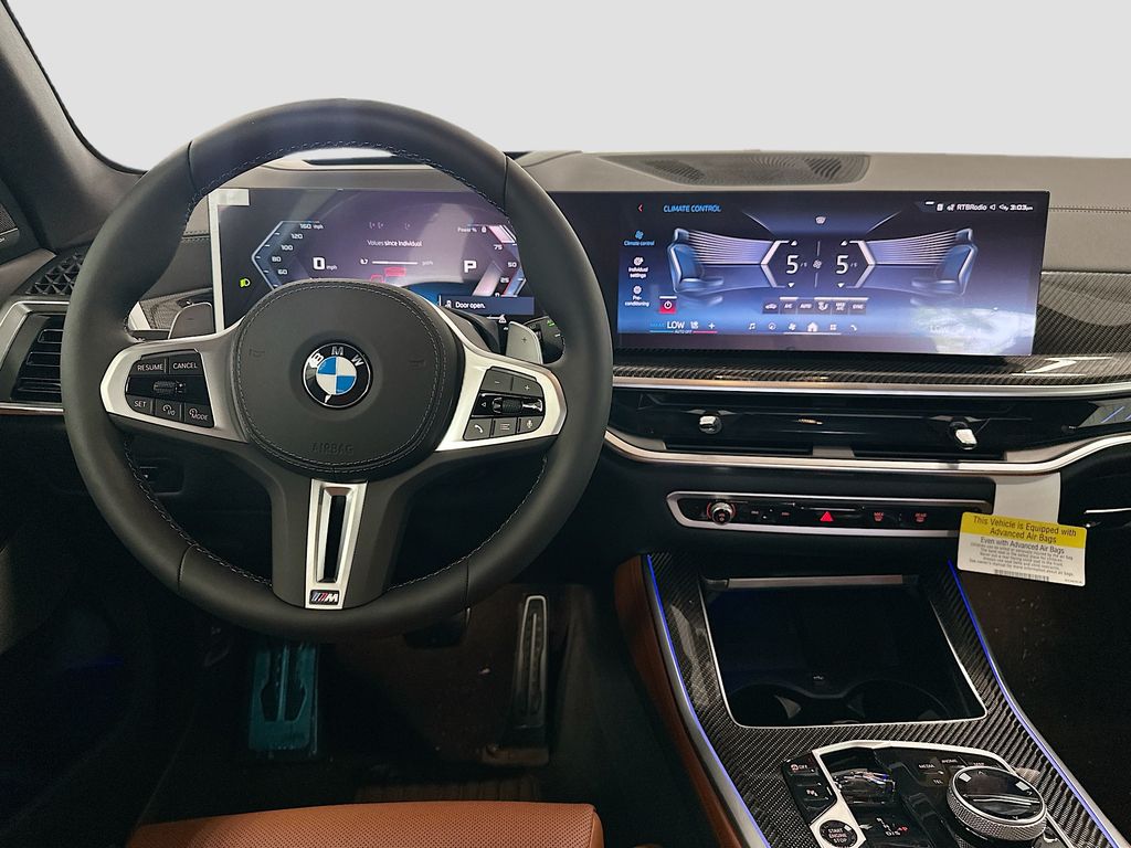 2026 BMW X5 M60i - Photo 24
