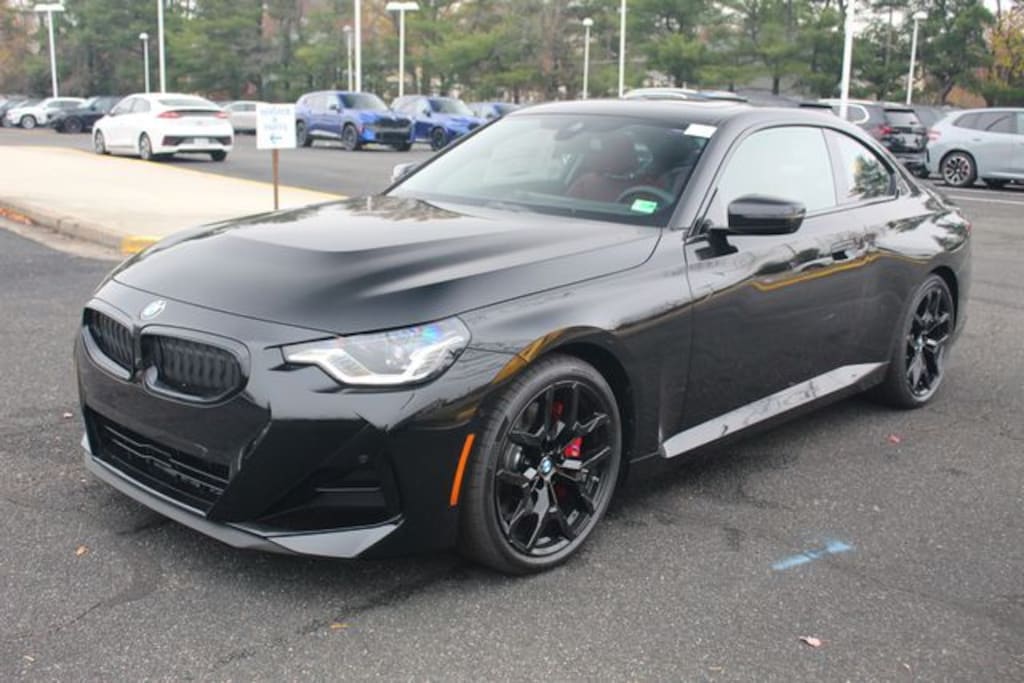 New 2026 BMW 2 Series 230i xDrive Coupe