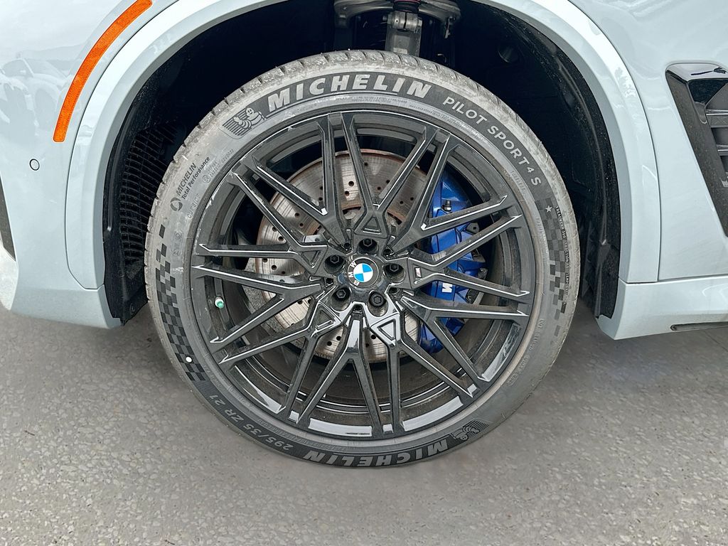 2026 BMW X5 M X5 M - Photo 33