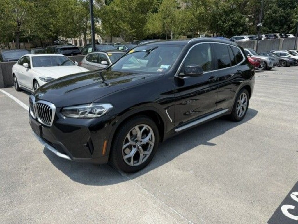 Used 2024 BMW X3 xDrive30i SUV