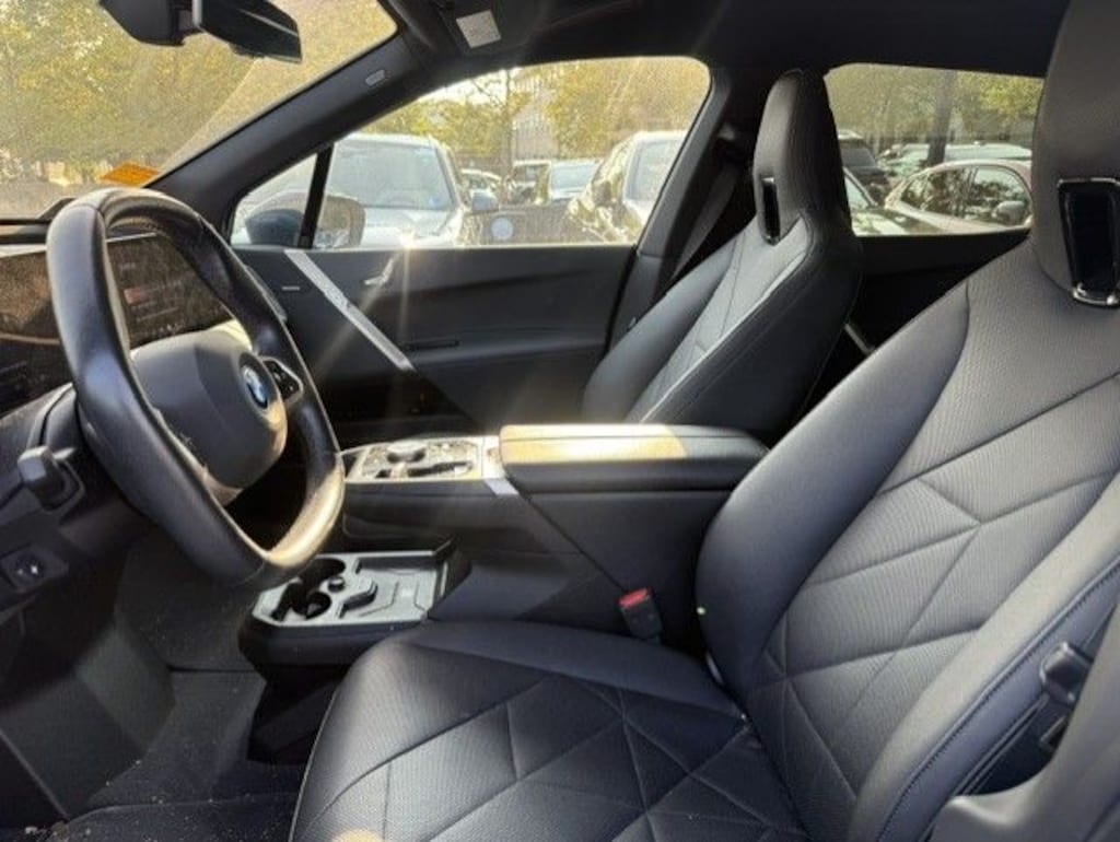 Certified 2024 BMW iX xDrive50 SUV
