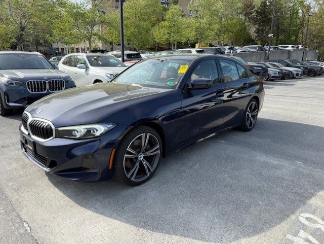 2023 BMW 3 Series 330i