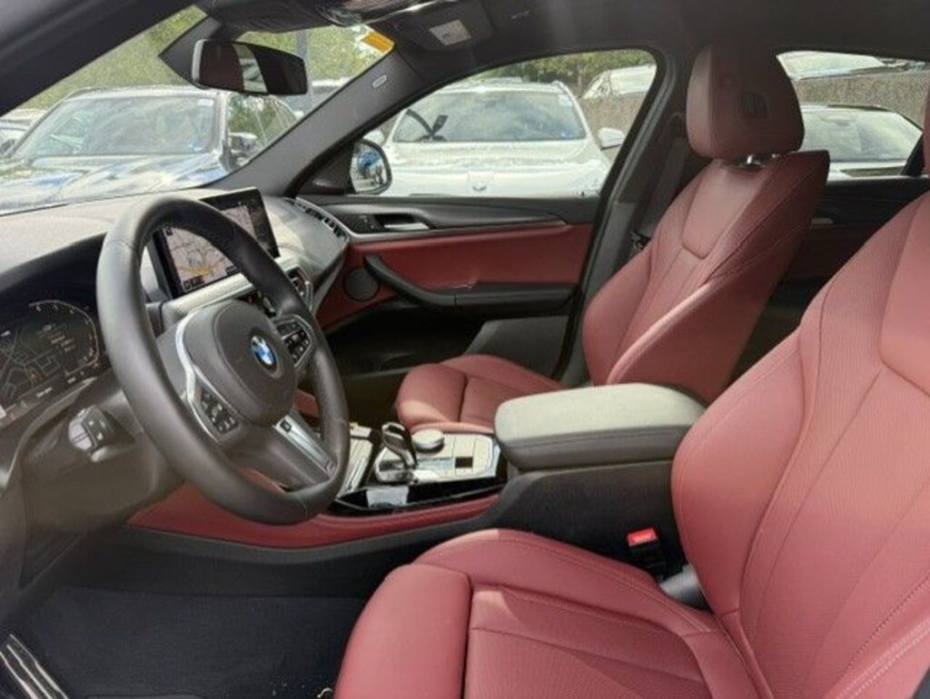 Used 2024 BMW X4 xDrive30i SUV