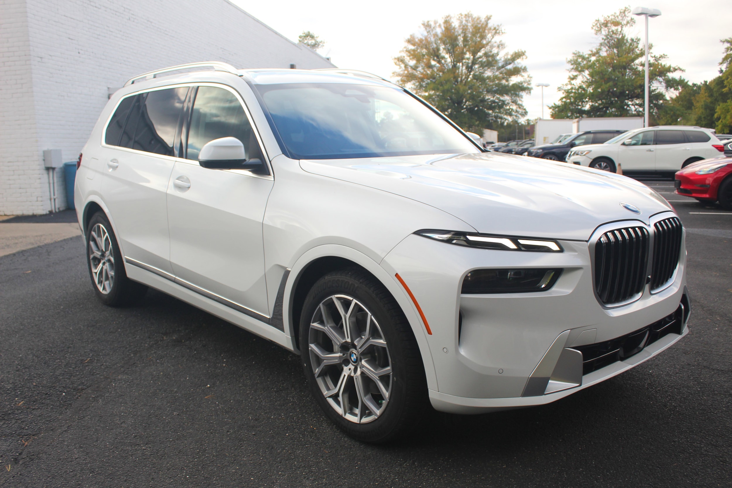 2026 BMW X7 SUV 