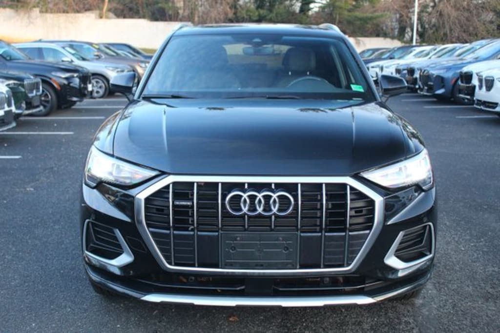 Used 2022 Audi Q3 Premium SUV