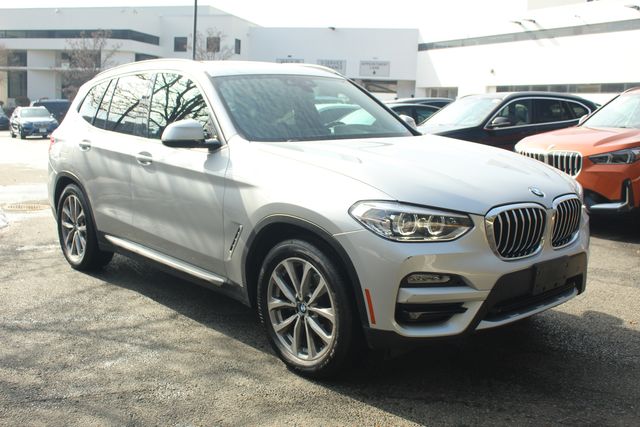 2019 BMW X3 30i