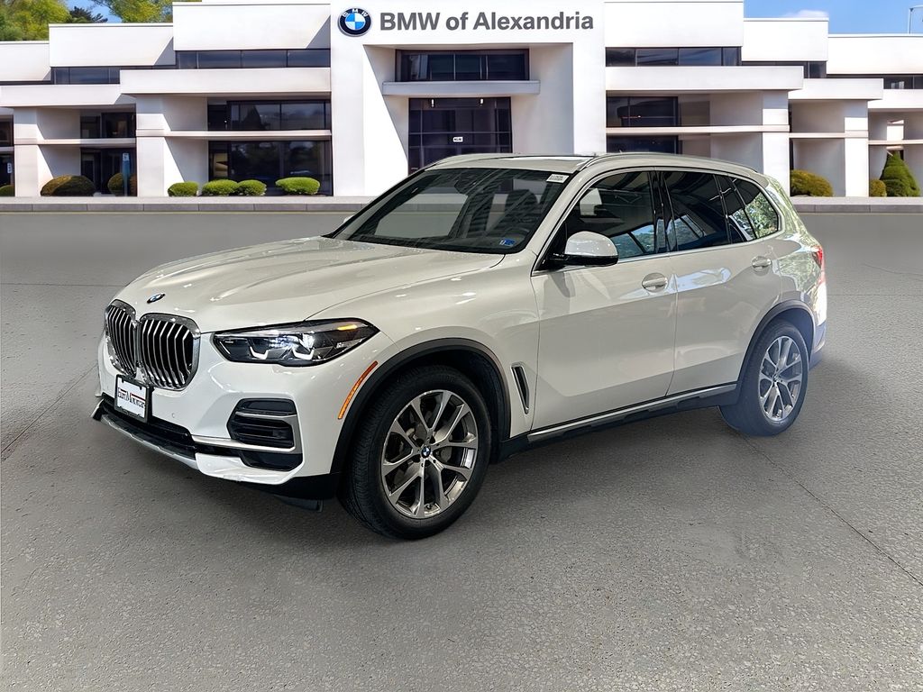 2022 BMW X5 SUV 