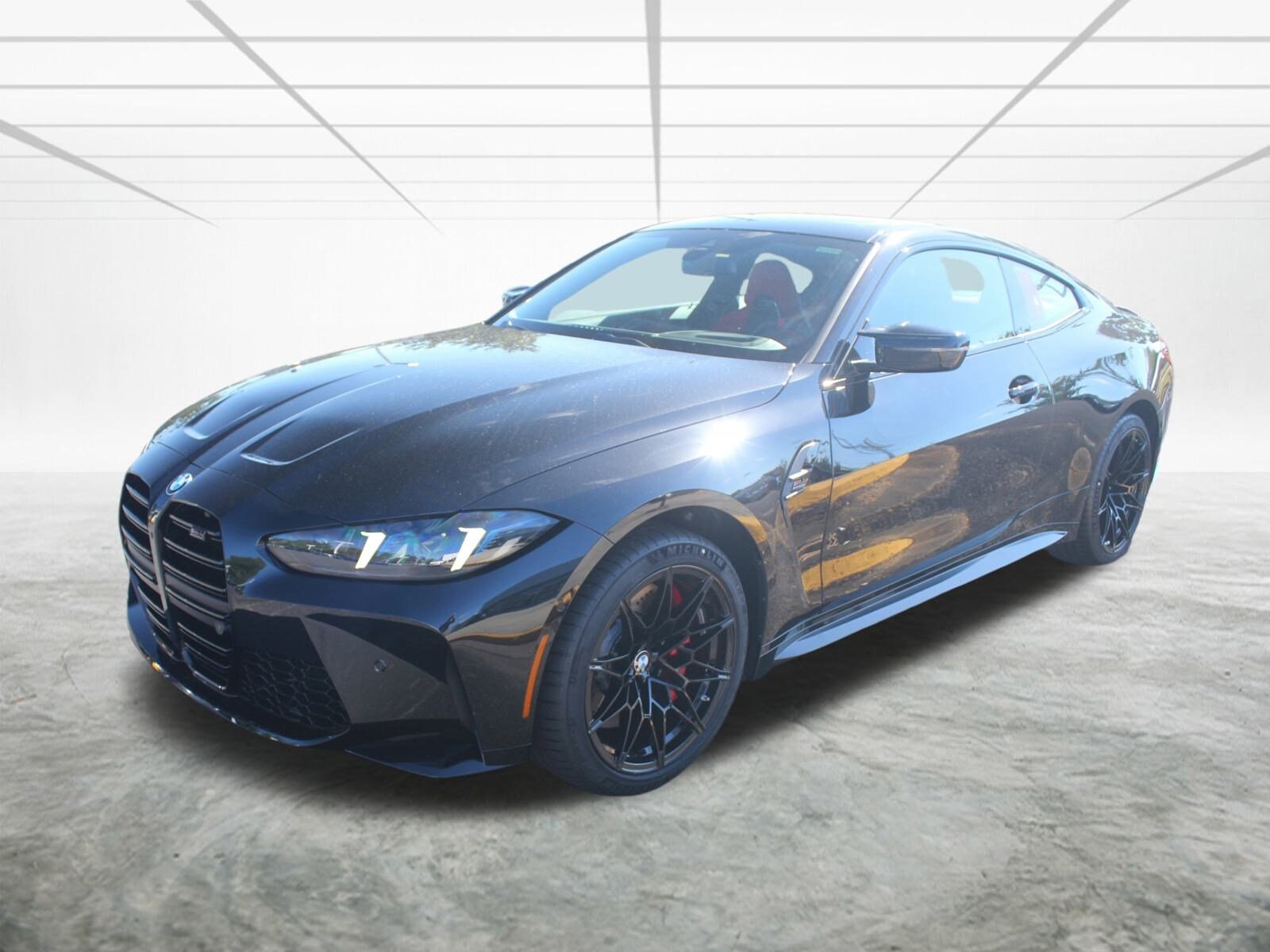 2026 Bmw M4 Competition xDrive photo 4