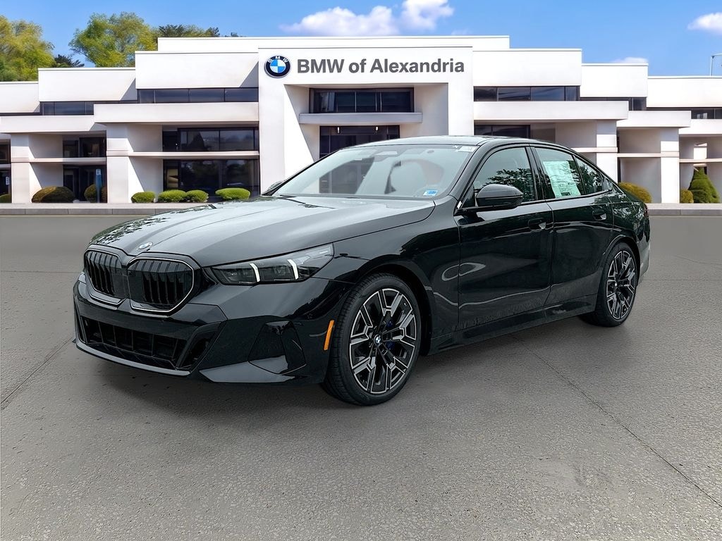 New 2026 BMW 5 Series 530i xDrive Sedan