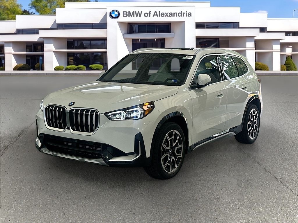New 2026 BMW X1 xDrive28i SUV