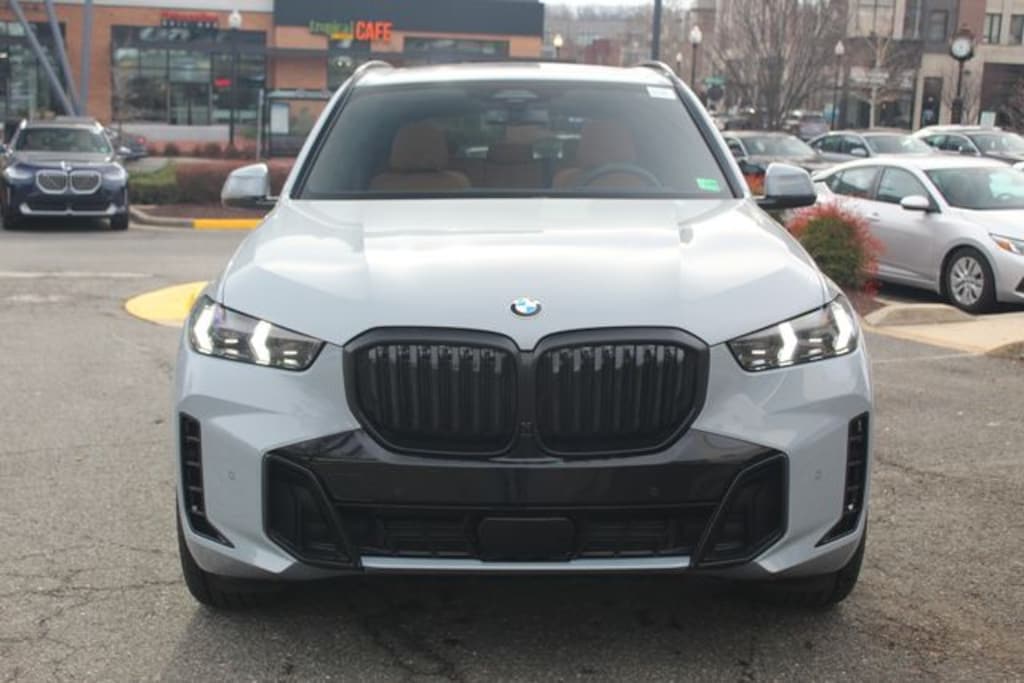 New 2026 BMW X5 xDrive40i SUV