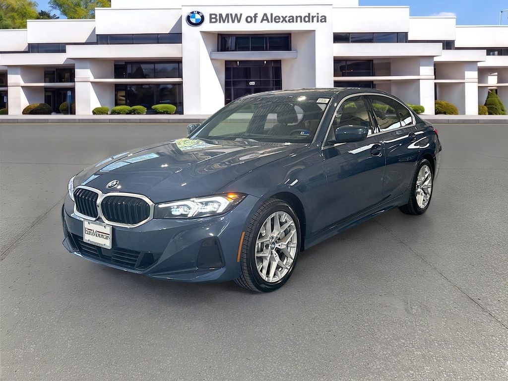 2026 BMW 3 Series