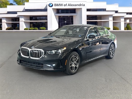 2027 BMW 5 Series 530i xDrive Sedan