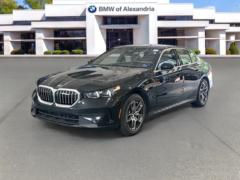 New 2027 BMW 5 Series 530i xDrive Sedan