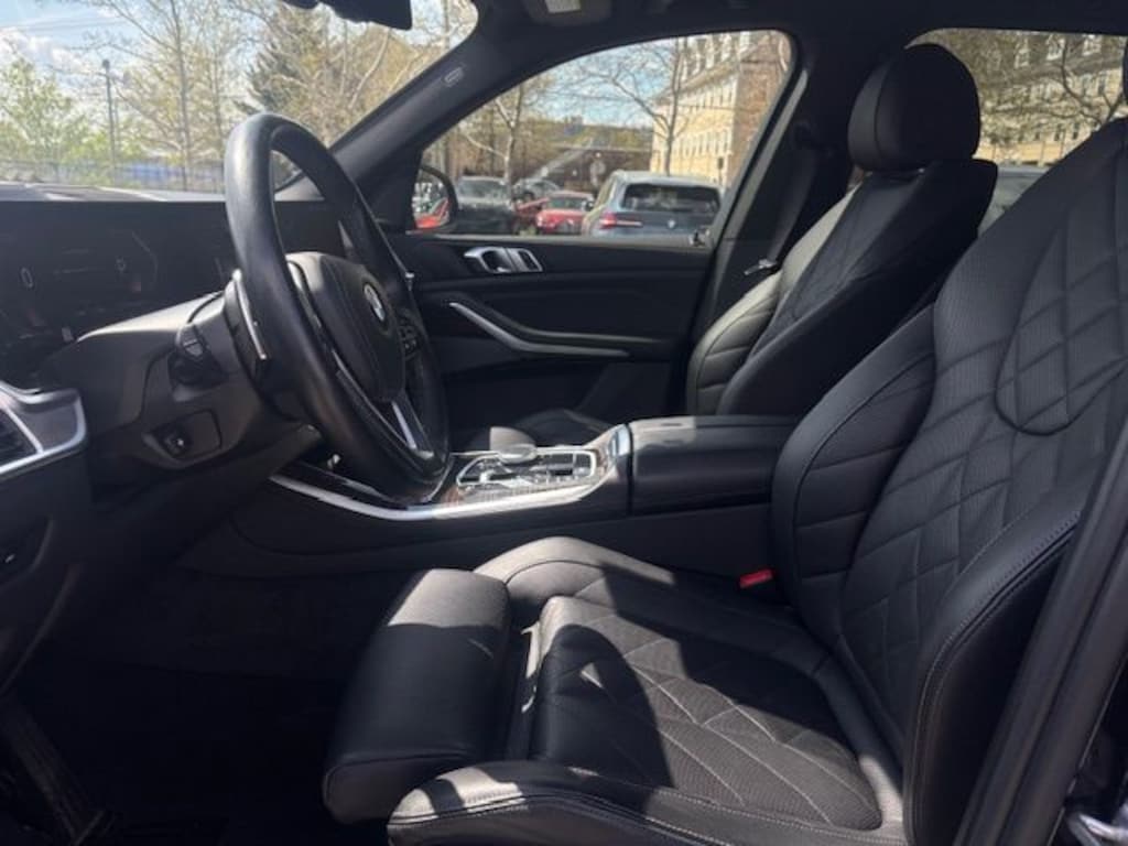 Used 2024 BMW X5 xDrive40i SUV