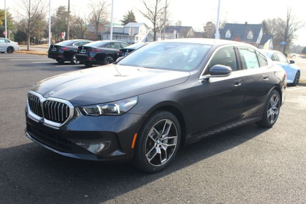 New 2026 BMW 5 Series 530i xDrive Sedan