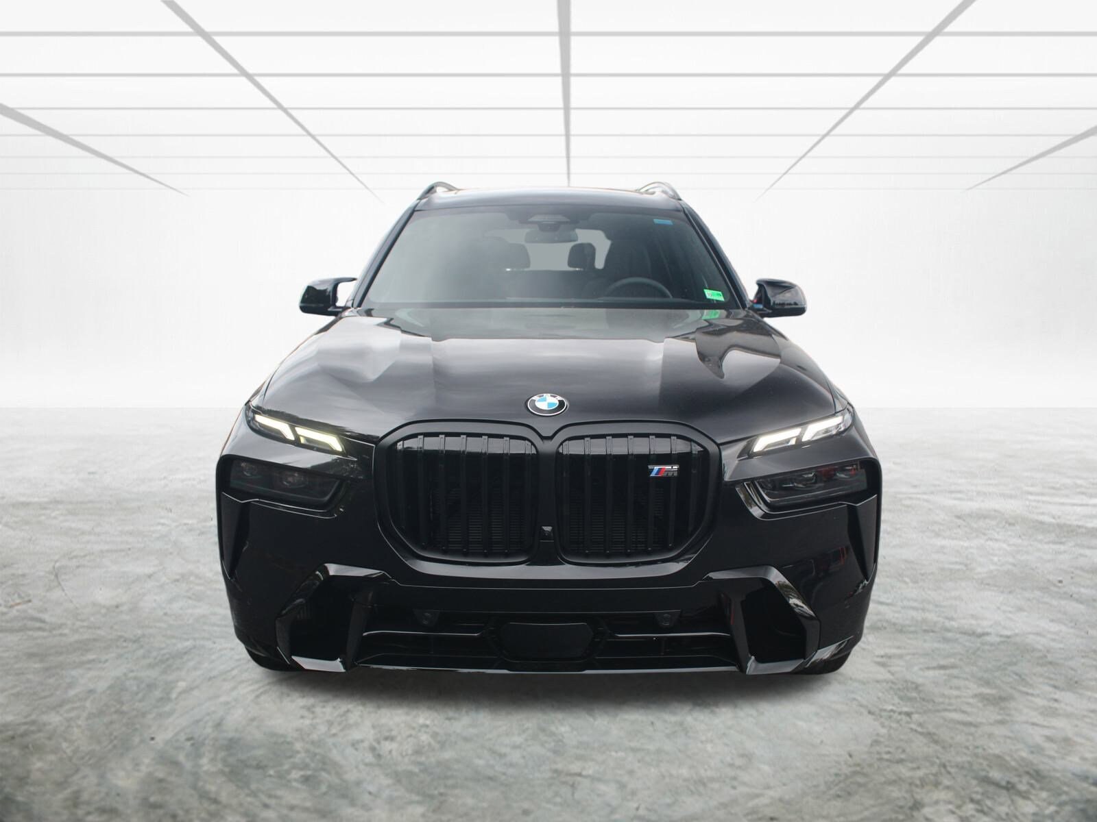 2026 Bmw X7 M60i photo 2
