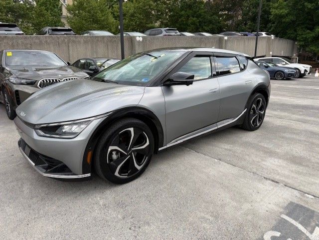 2022 Kia EV6 GT-Line AWD's photo