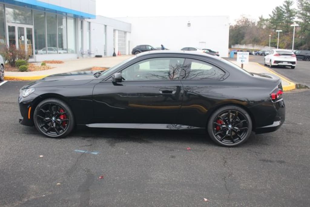 New 2026 BMW 2 Series 230i xDrive Coupe