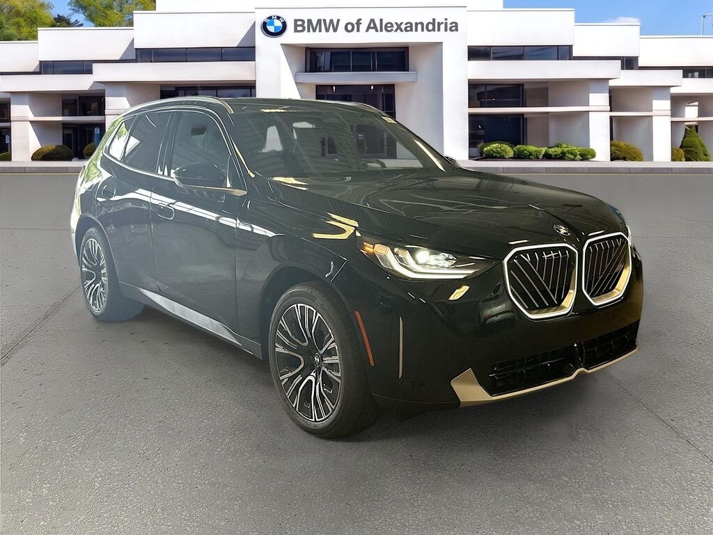 New 2026 BMW X3 30 xDrive SUV