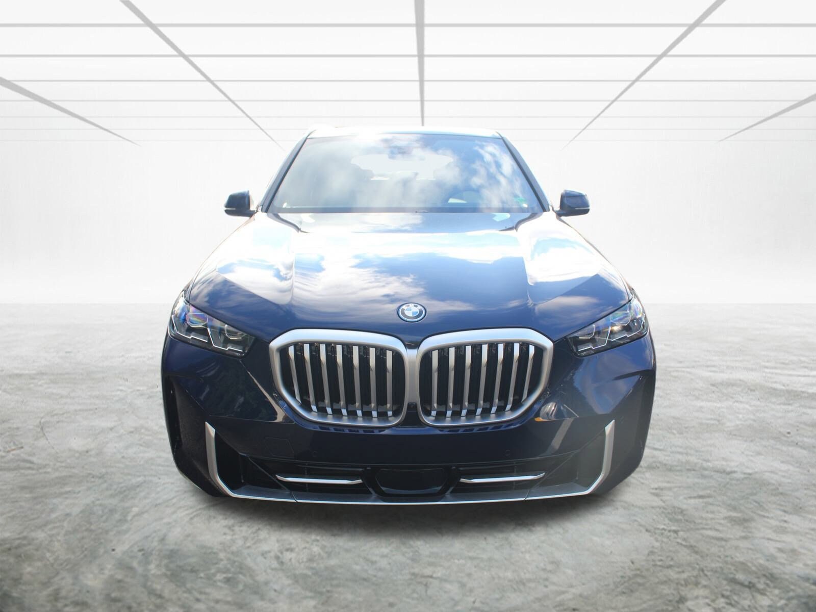 2026 Bmw X5 xDrive50e photo 2