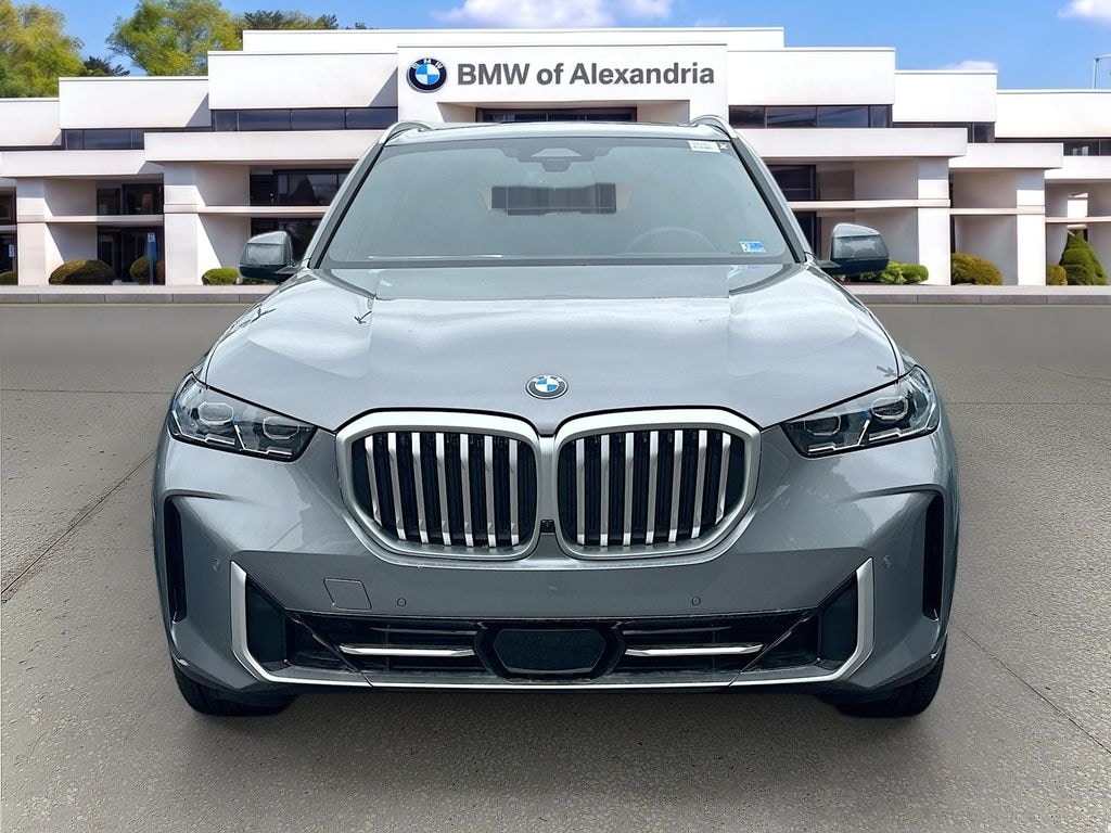 New 2026 BMW X5 xDrive40i SUV
