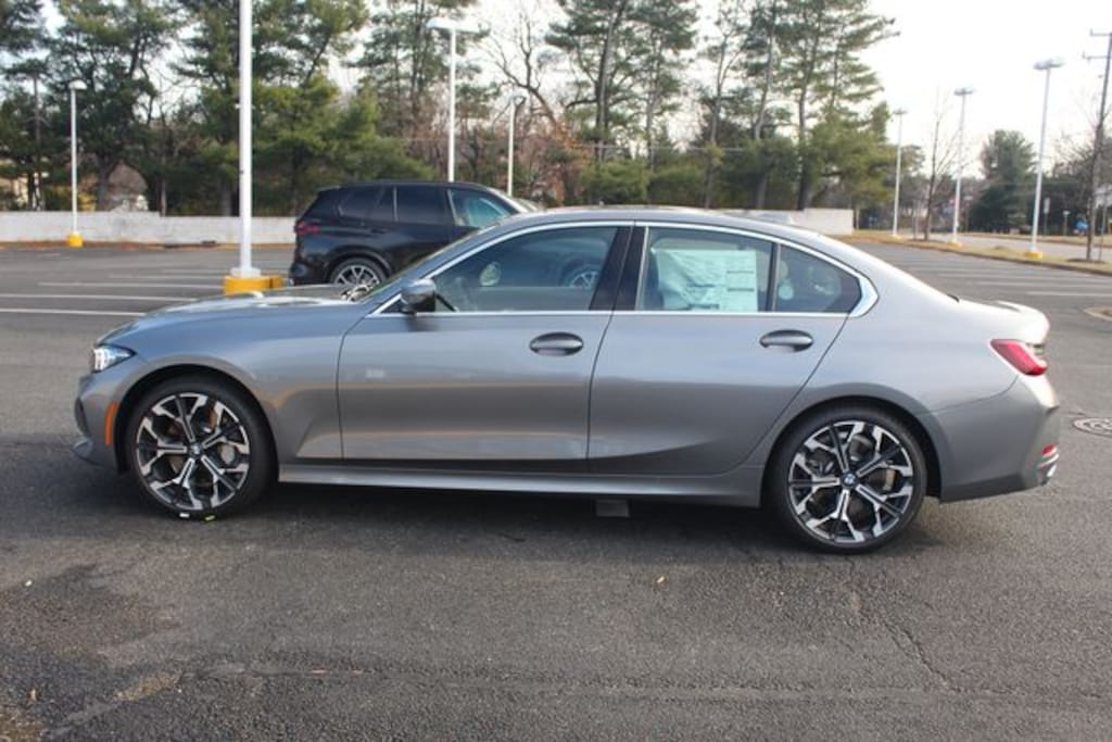 New 2026 BMW 3 Series 330i xDrive Sedan