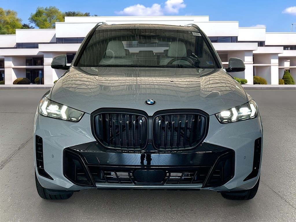 New 2026 BMW X5 xDrive40i SUV