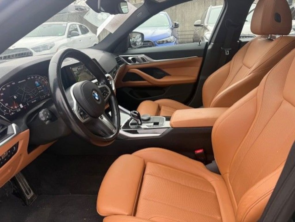 Certified 2022 BMW 4 Series M440i xDrive Hatchback