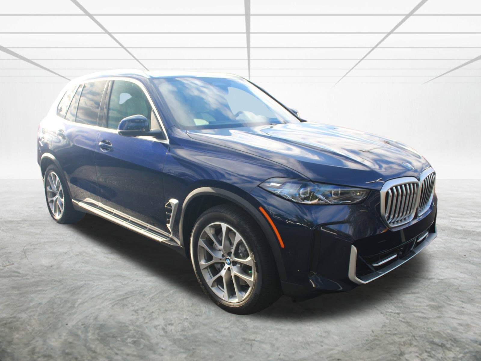 2026 BMW X5 50e's photo