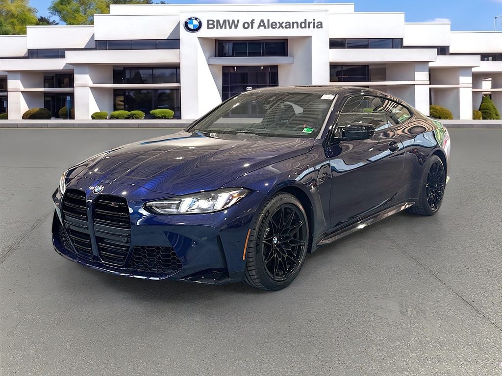 2026 BMW M4 M4 Competition Coupe's photo